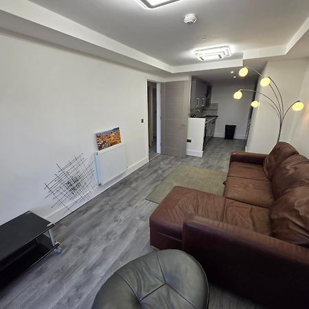 The Ashcroft Apartments Free Parking Eccles エクステリア 写真