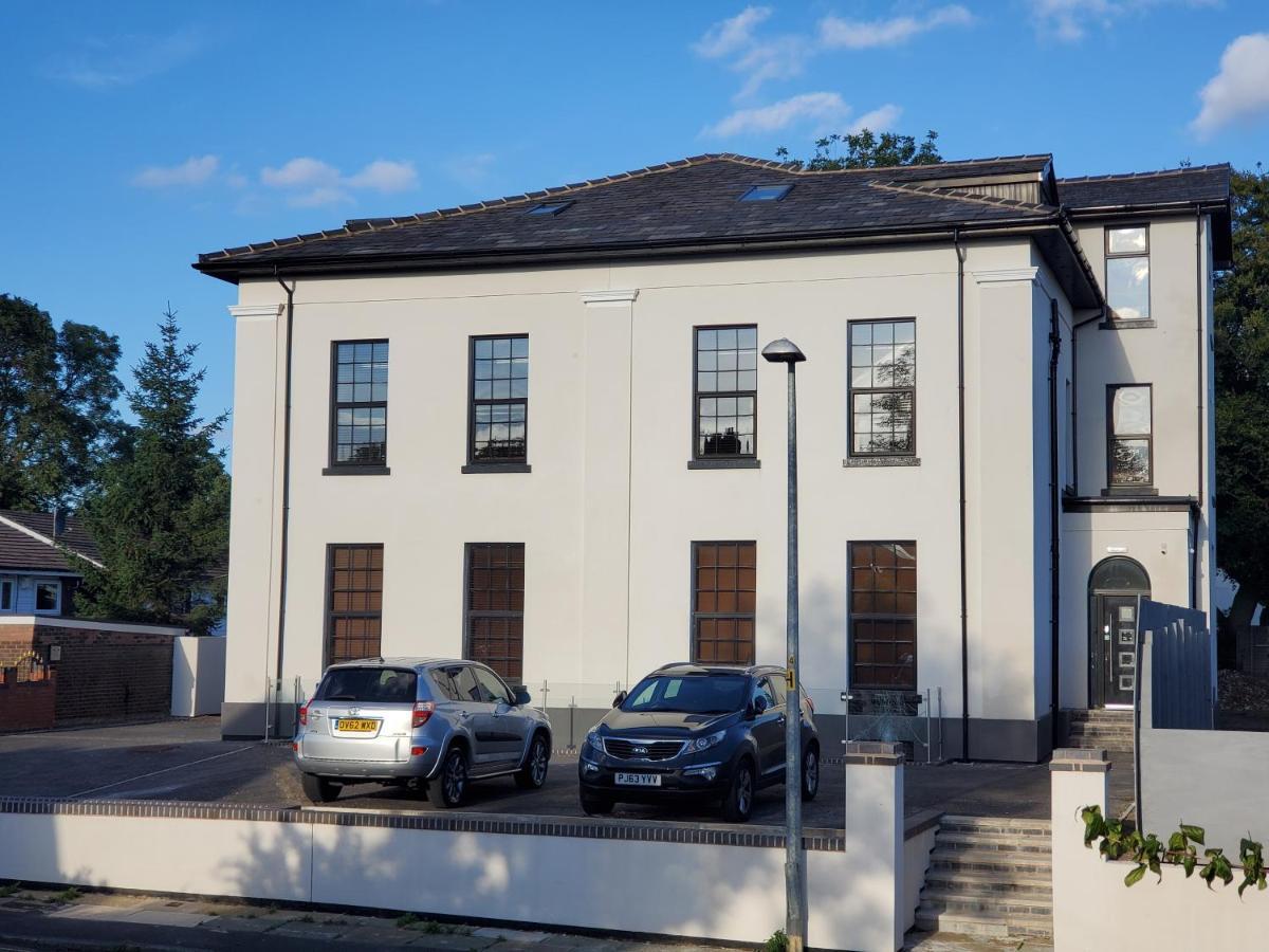 The Ashcroft Apartments Free Parking Eccles エクステリア 写真