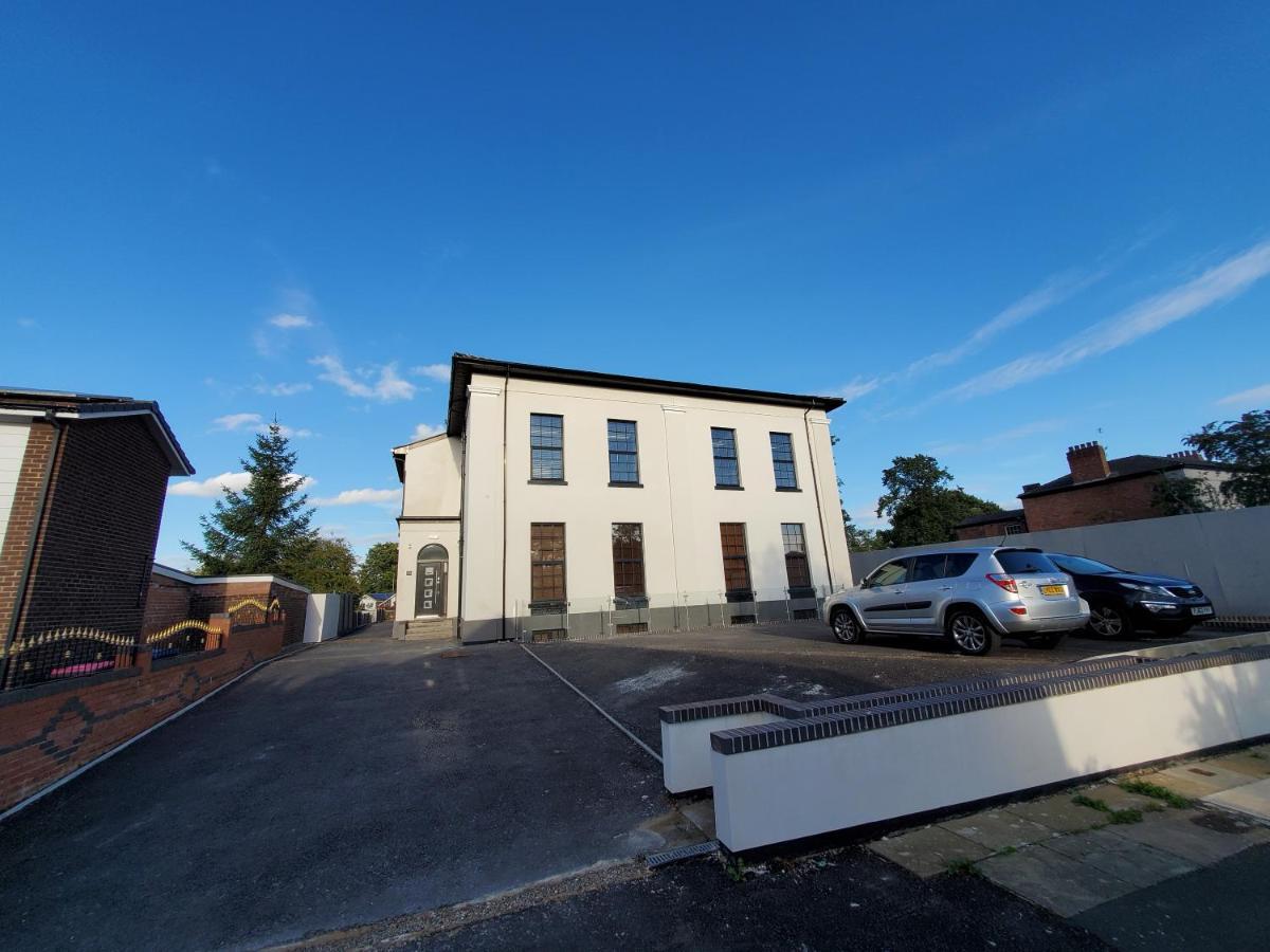 The Ashcroft Apartments Free Parking Eccles エクステリア 写真