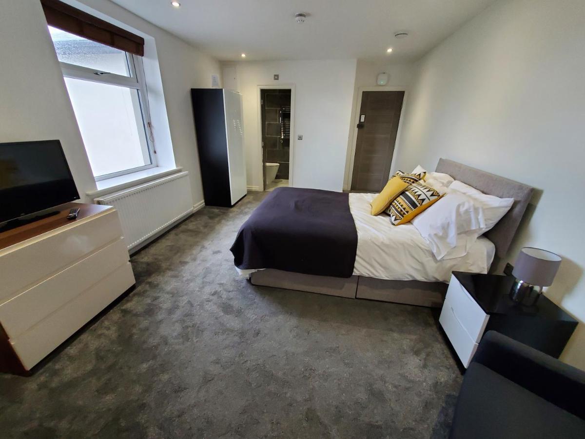 The Ashcroft Apartments Free Parking Eccles エクステリア 写真