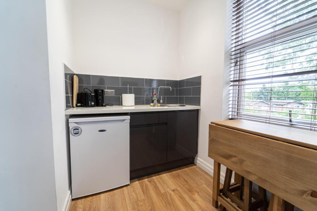 The Ashcroft Apartments Free Parking Eccles エクステリア 写真