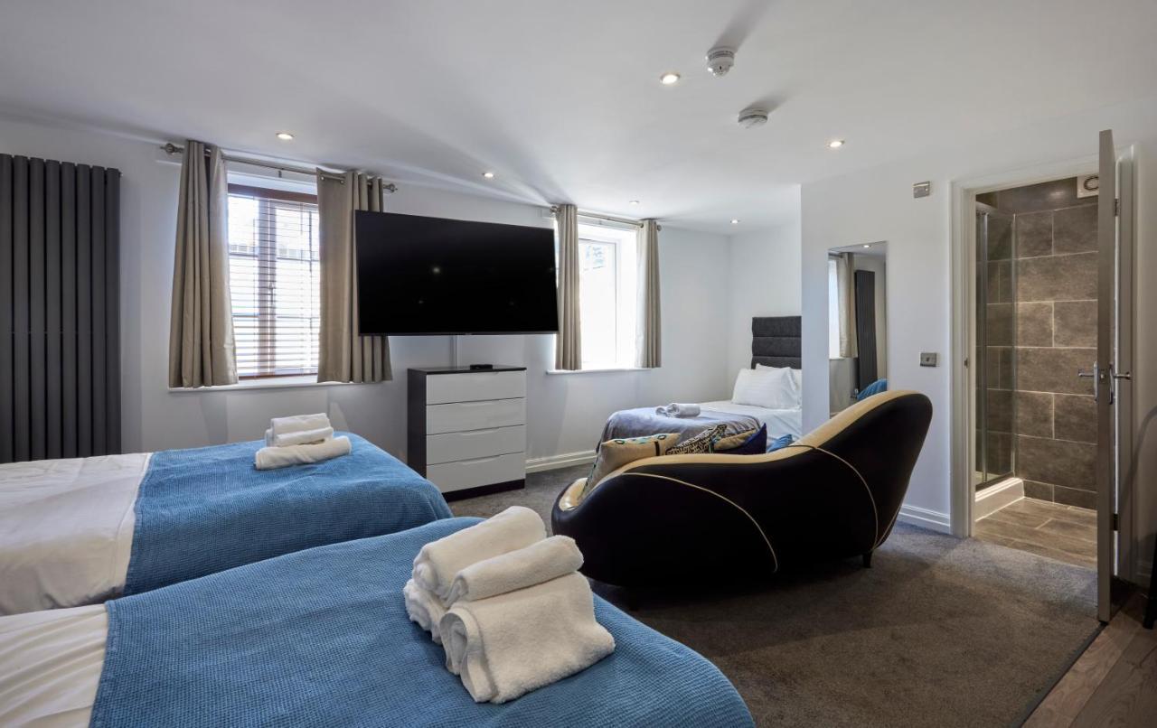The Ashcroft Apartments Free Parking Eccles エクステリア 写真